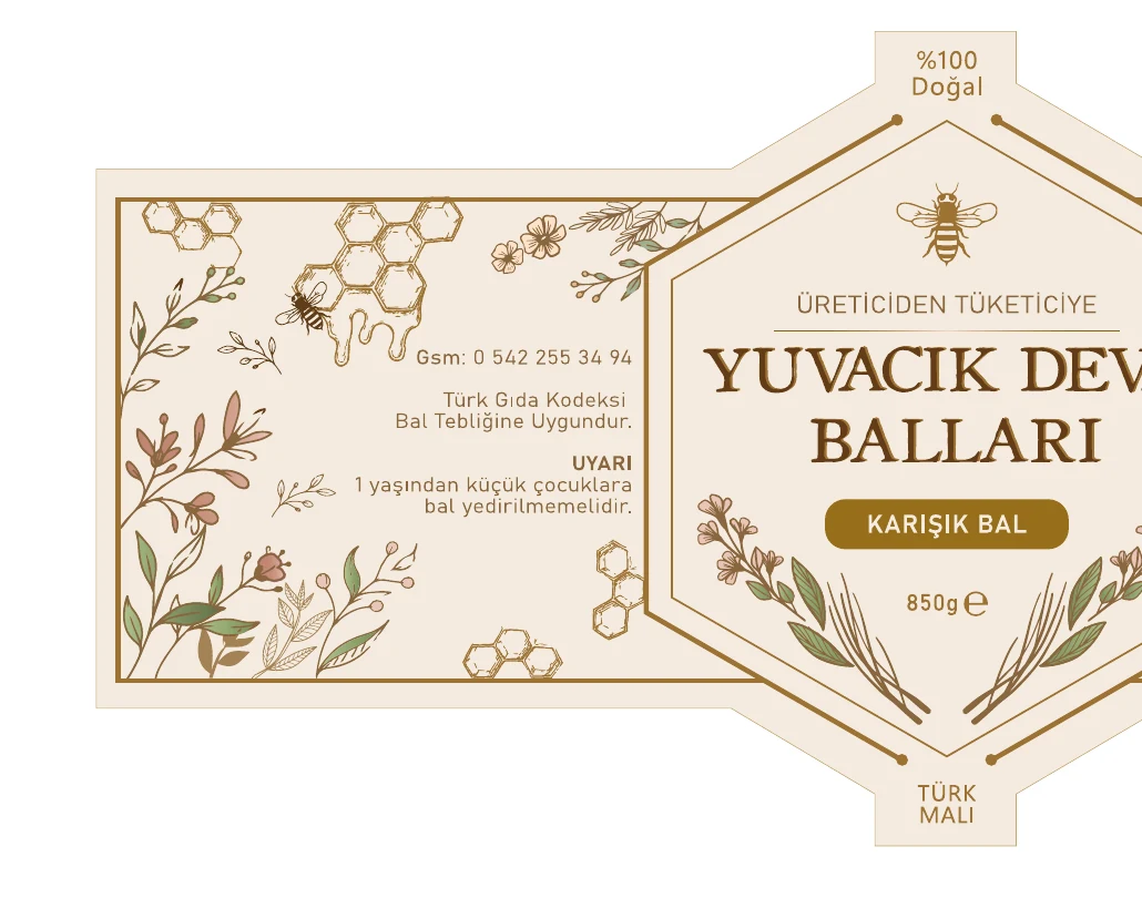 Karışık Bal